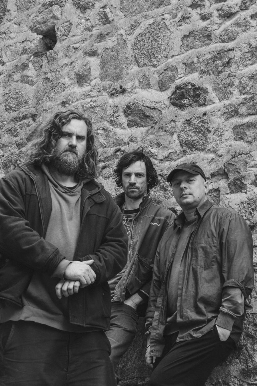 Société étrange band